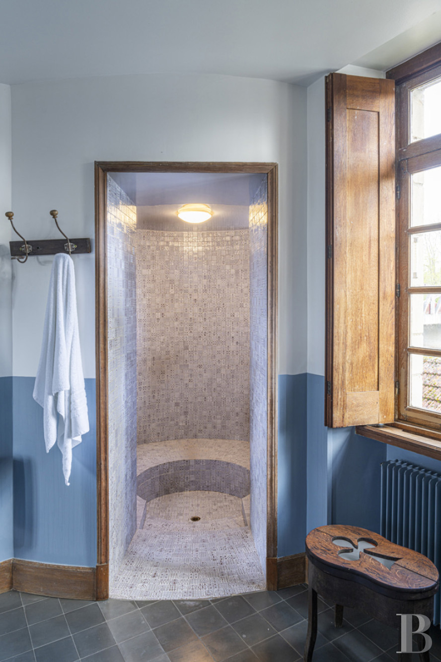 A 17th-century priory on the banks of the Seine, not far from Provins, in the Aube department - photo  n°13